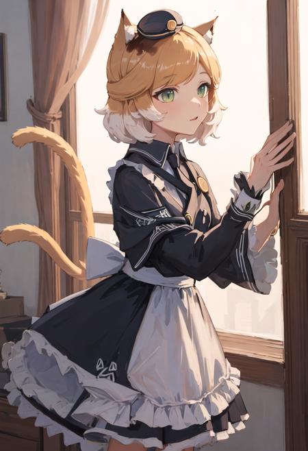 mousse/ムース/慕斯 (Arknights)