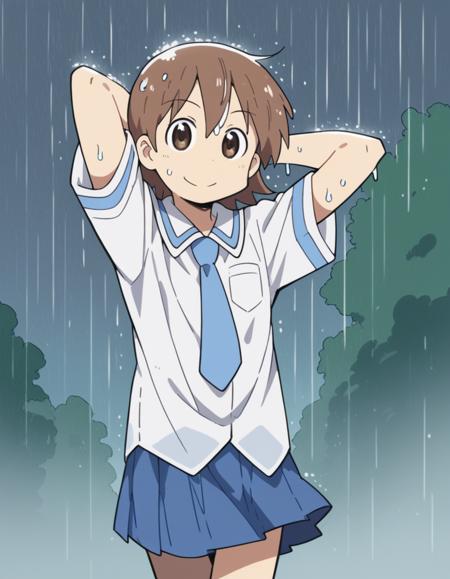 Yuuko Aioi (相生 祐子) - My Ordinary Life (Nichijou) (日常)