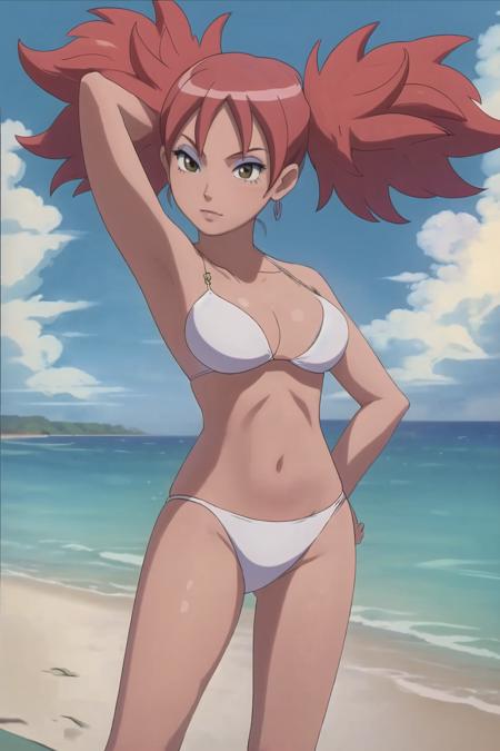 Maddy / Ms. Madd - MegaMan NT Warrior / MegaMan Battle Network