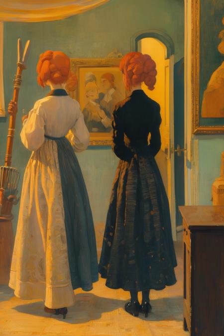 style of Maurice Denis 380