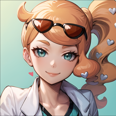 Sonia (Pokemon S/S) LoRA版本PokeSonia (ID: 16578)