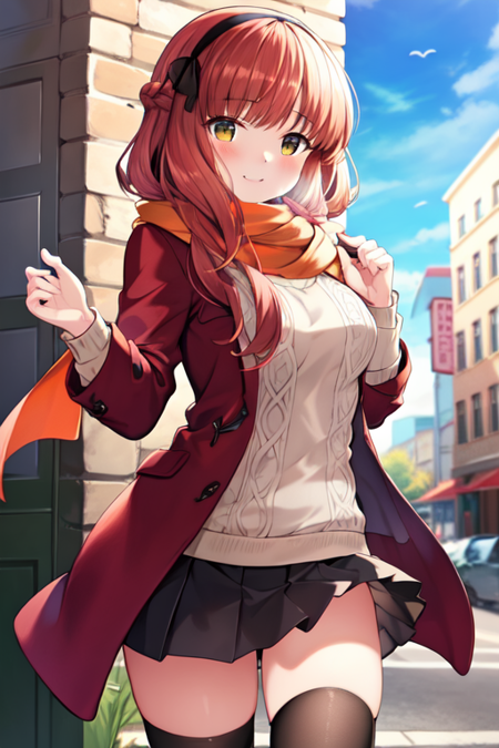 De Ruyter (KANCOLLE) | 3 Outfits
