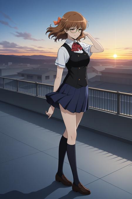 Yukari Sakuragi (桜木ゆかり) - Another (アナザー) (Anime Style) (2 Outfits)