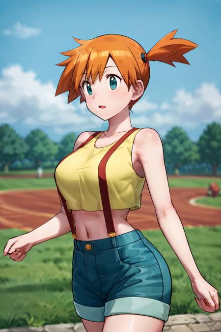 Misty カスミ / Pokemon