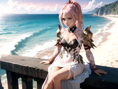 Shionne Imeris - Tales of Arise