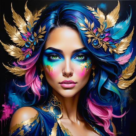 Nicify your SD1.5 and SDXL版本v5 XL (ID: 519429)
