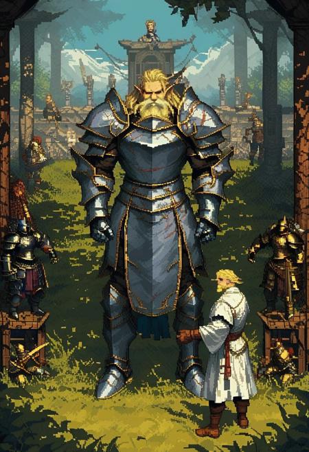 Might & Magic Styles