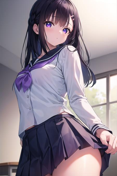 Miyako Ohtsuka - [Calm White (Mashiro Shirako)] Sensei, Sukidesu -Sensei x Oshiego Soushuuhen- ([カームホワイト (真白しらこ)] 先生、好きです -先生×教え子総集編-)