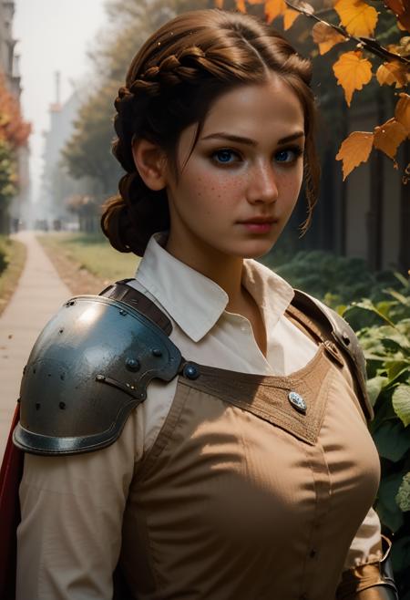 Evie Frye