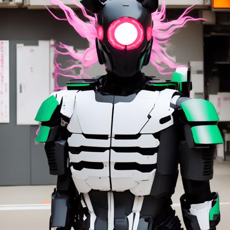 djz Tokyo Robots V21
