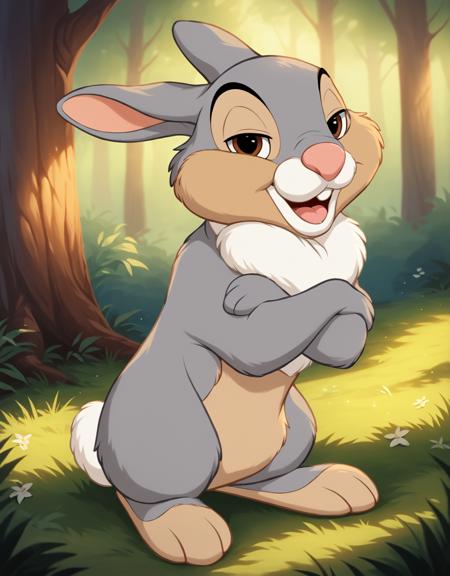 Thumper - Disney's Bambi for Pony XL