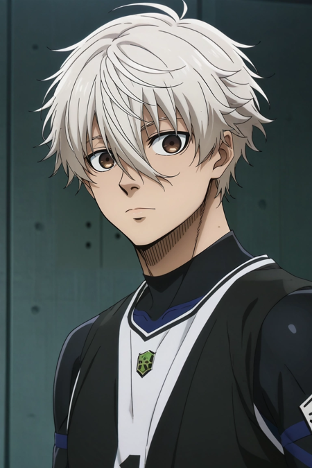 Seishirou Nagi | Blue Lock | COMMISSION