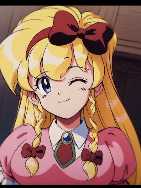 マリア・ラーネッド illustrious/Pony Maria_Renard（Castlevania: Rondo of Blood)