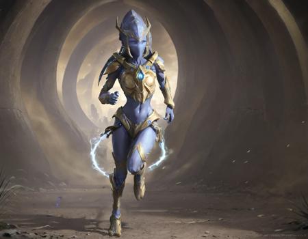 Starcraft - Protoss - Female