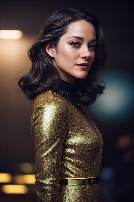 Marion Cotillard SoloTI