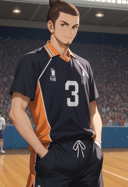 Asahi Azumane | Haikyu!!