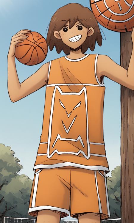 Kel | OMORI (Pony)