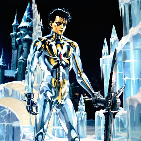 Crystal Boy/Bowie