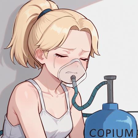 Copium Tank [ Concept ] [ Meme ] by Leaf版本v1.0 : illustrious (ID: 1143324)