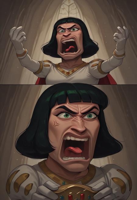 Lord Farquaad IL V1.0 | Shrekman Characters Collection