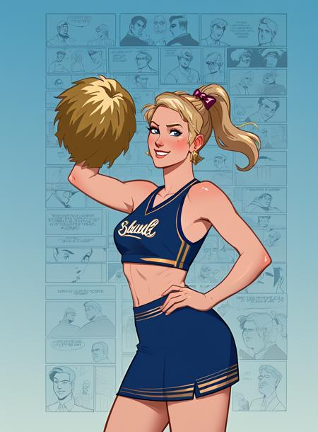 Bully Style PONY ( Loading Screen Style)版本v1.0 (ID: 980665)