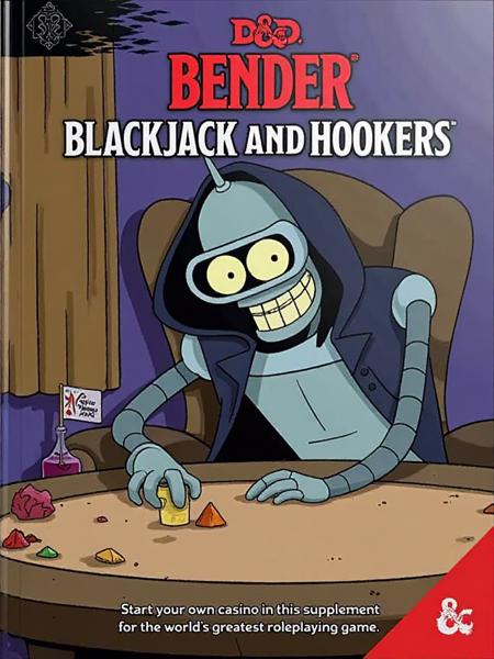 Bender (Futurama) - Flux.D