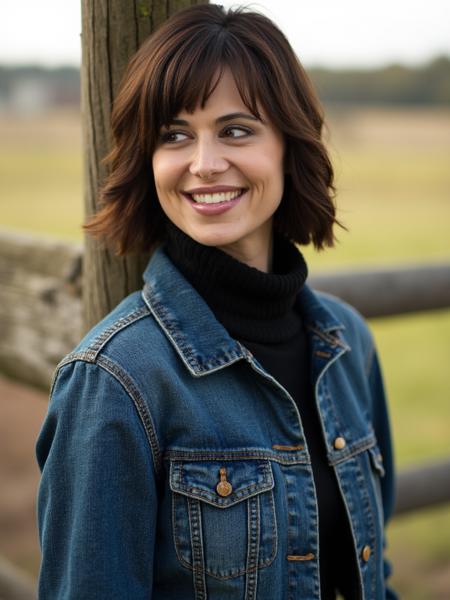 Catherine Bell [Flux]