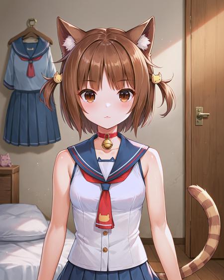 Azuki Nekopara (Character) [PonyXL]