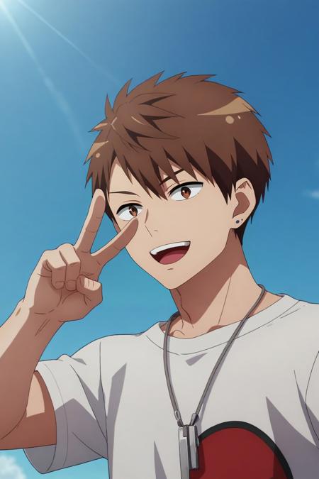 Ryuuya | Romantic Killer (Pony)