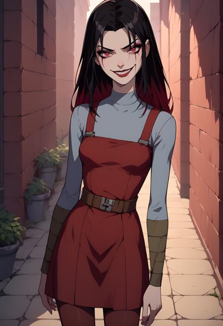 Circe From Generator Rex
