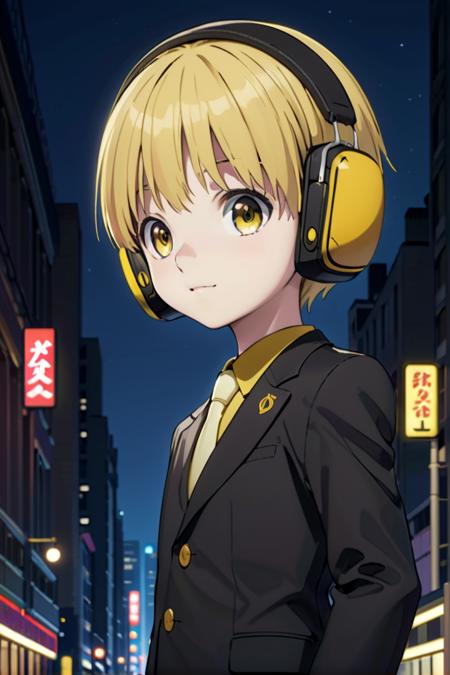 Kemono Jihen - Nobimaru