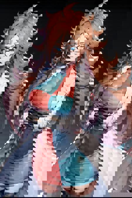 Android 21 (game character) | ownwaifu版本v1.0 (ID: 145443)