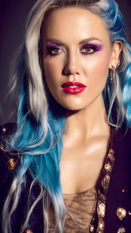 Alissa White-Gluz Singer ? LORA