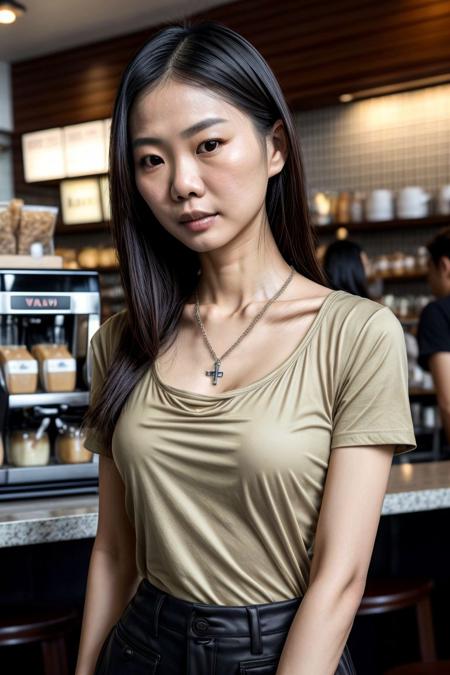Kawaii Goddess: Sinta