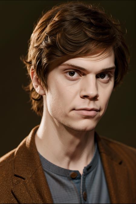 Evan Peters