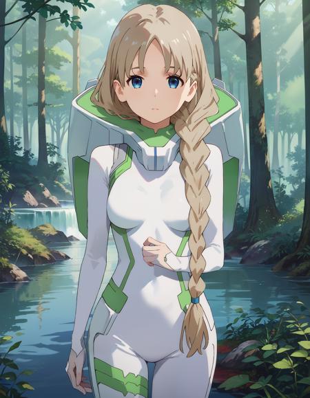 Kokoro - Codename 556 - Darling in the Franxx