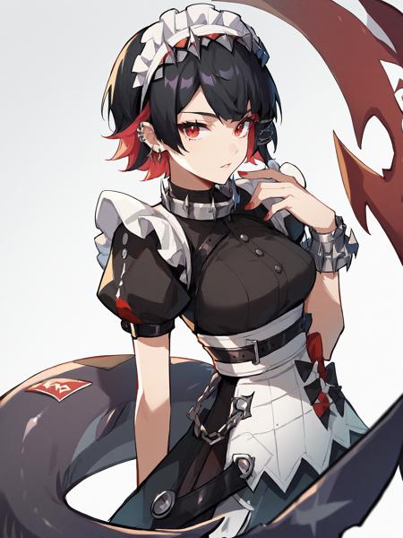 绝区零_爱莲乔_zenless zone zero_ellen joe