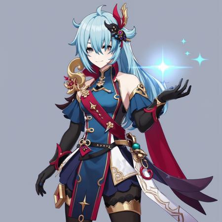 MiHoYo Style版本Flux | v1.0 (ID: 1115887)
