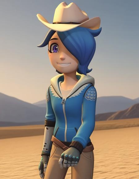 TARI (Turbo Artificial Rapid Intelligence) - SMG4