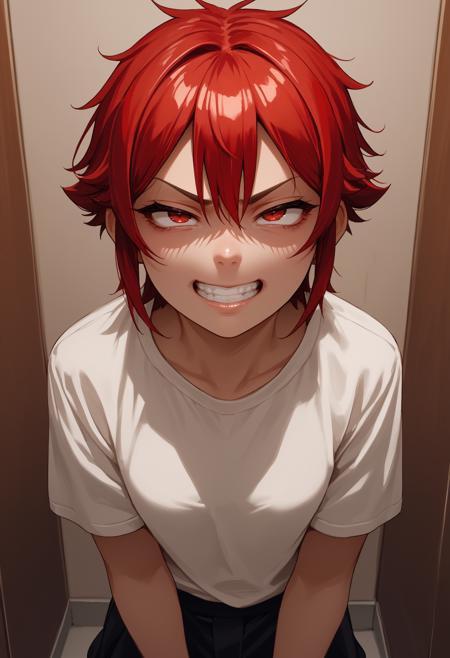 Tomo Aizawa 相沢 智 (Tomo-chan wa Onnanoko!) - Lora Illustrious | Pony