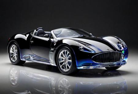 Murano Glass Style SDXL