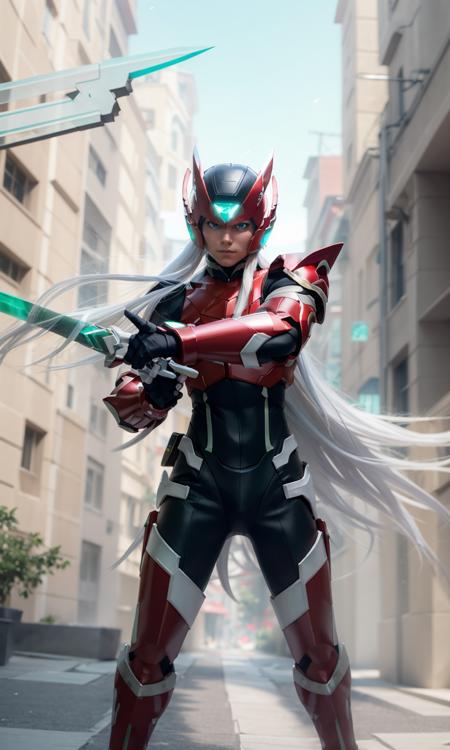 Megaman Zero Mythos (Megaman Zero)