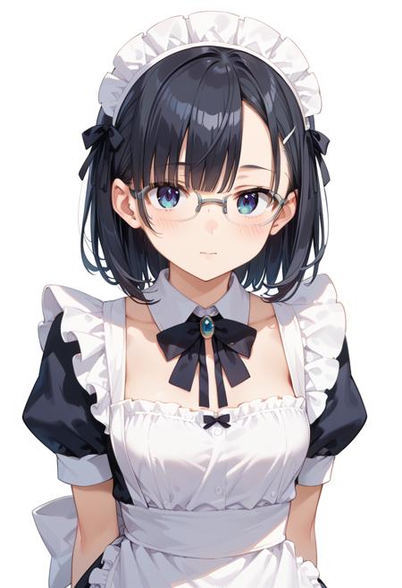 halfrim metal frame glasses3 PONY