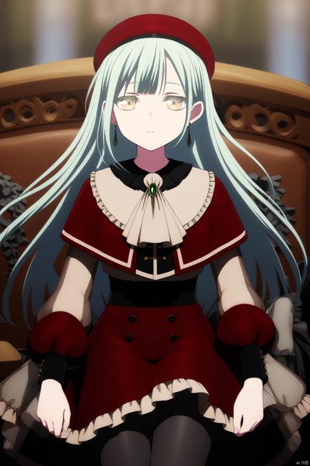 bangdream-ave mujica-Wakaba Mutsumi版本AnimagineV3 (ID: 1231052)