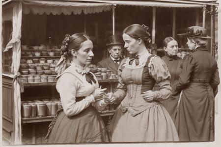 Albumen print