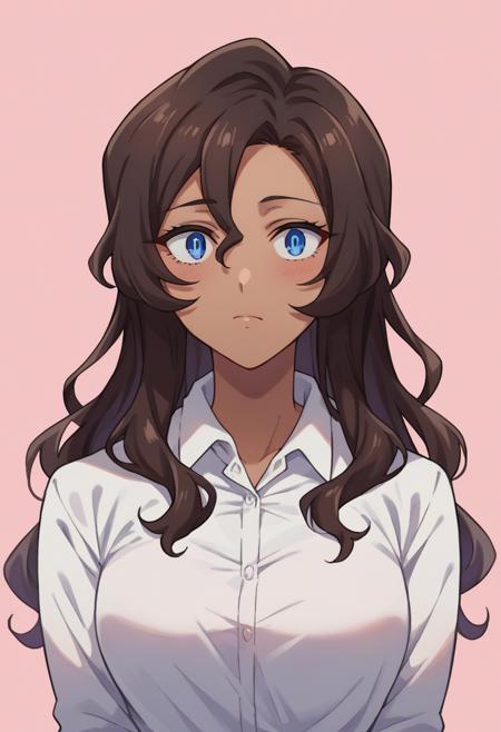 Viola | Dekoboko Majo no Oyako Jijō [Pony XL]