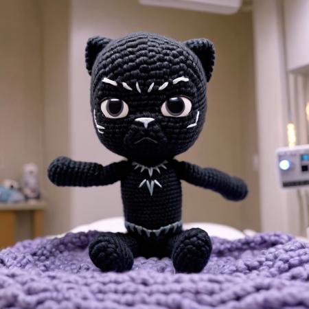 Amigurumi Style XL