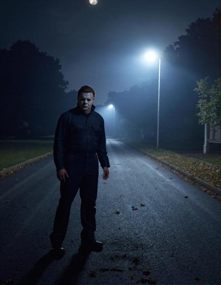 Michael Myers (2018)