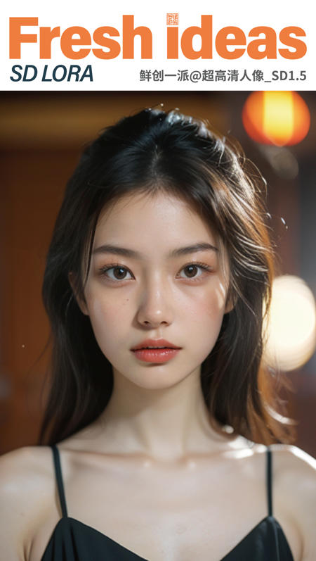 fresh ideas@Ultra HD portraits_SD1.5_V1.0版本v1.0 (ID: 517762)