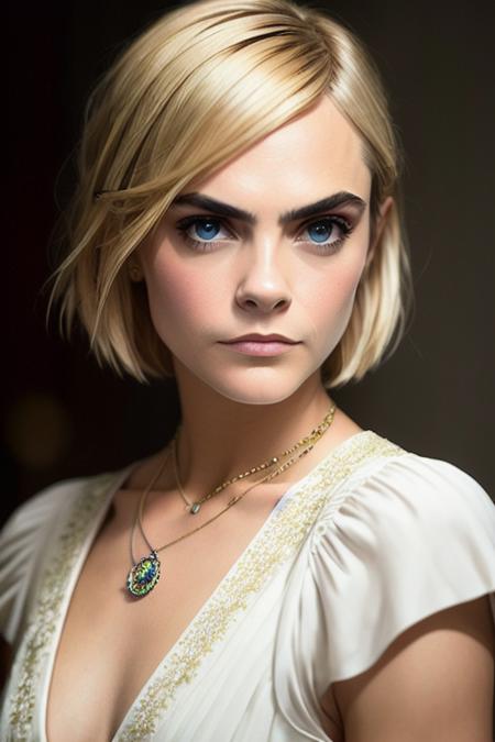 Cara Delevingne